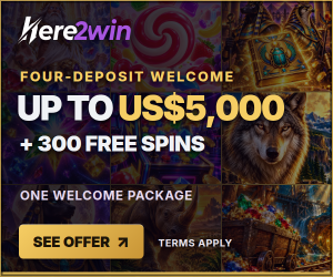 Here2Win — попап A, до $5000